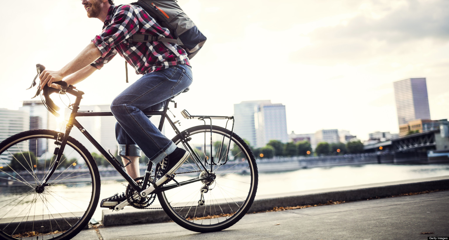 Top 8 Reasons Why You Bike Commute To Work: